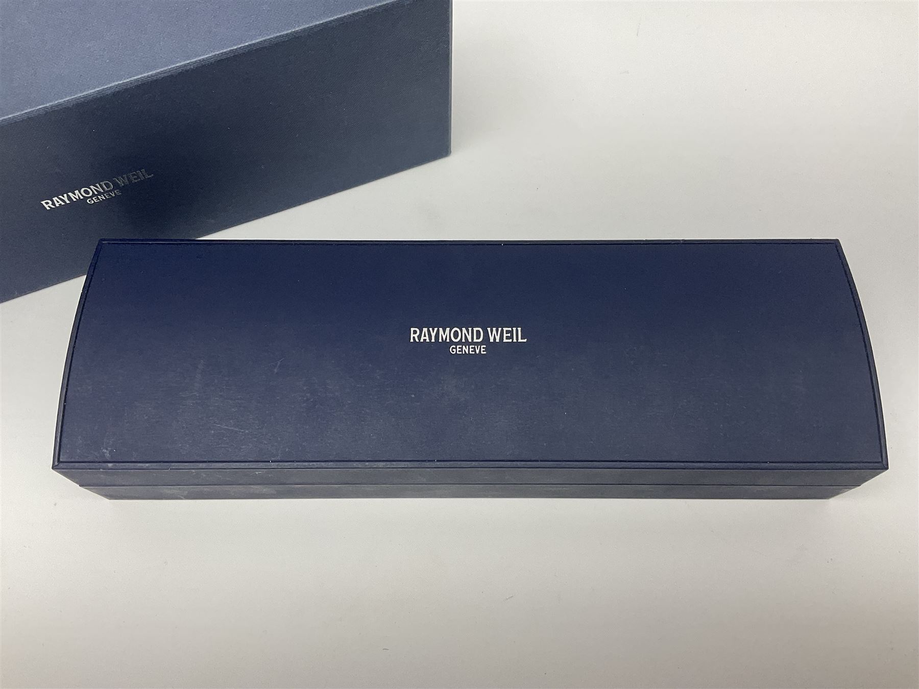 RAYMOND WEIL GENEVE Othello ダイヤ 電池新品・箱有 RAYMOND WEIL GENEVE Othello ダイヤ 電池新品・箱有 2025年最新