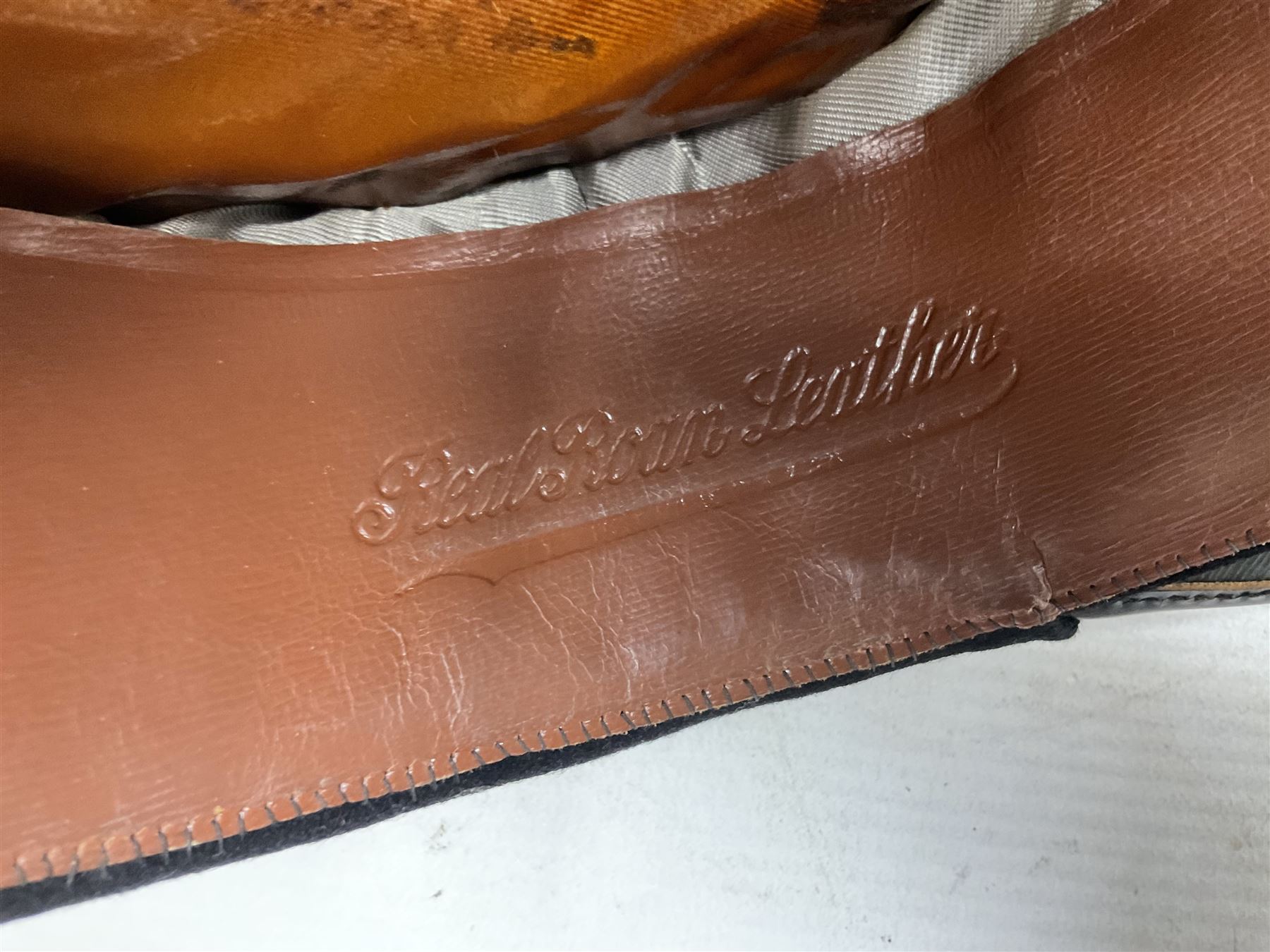 York and Lancaster Regimental mess uniform of jacket and trousers; together with Royal Artillery peaked cap