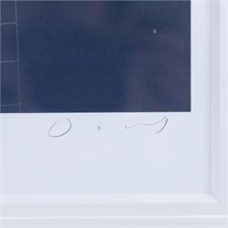 Doug Hyde (British 1972-): 'Catch a Falling Star', limited edition giclée print signed titled and numbered 118/295, 38cm x 55cm