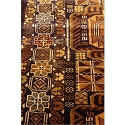  Old Baluchi rug, 121cm x 78cm  
