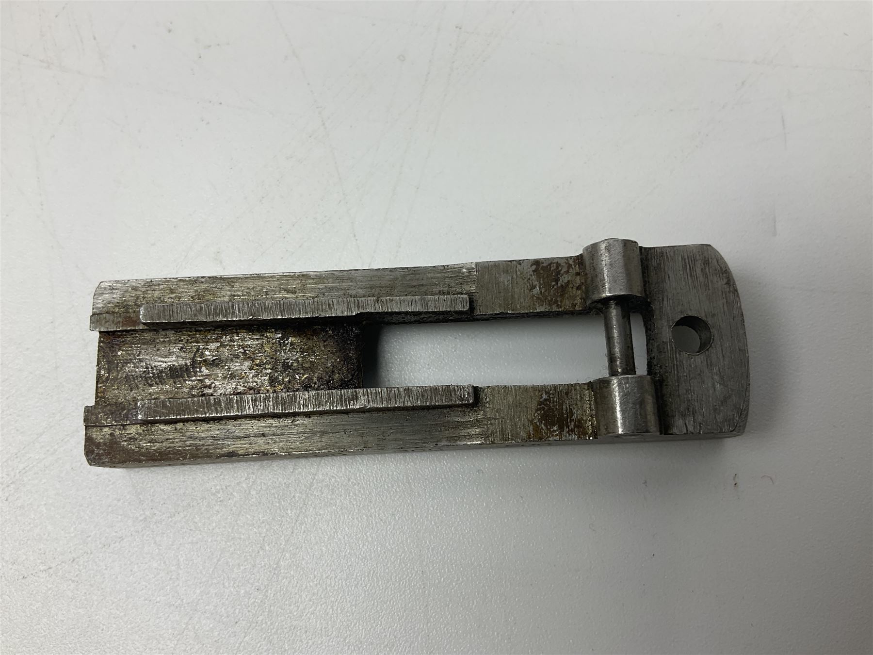 Quantity of spare parts for .577/450 Martini Henry rifle including two stocks, fore-end etc