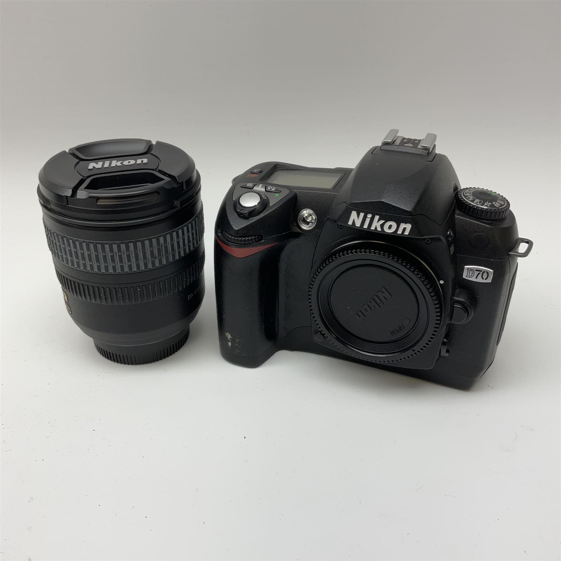 nikon d70 accessories