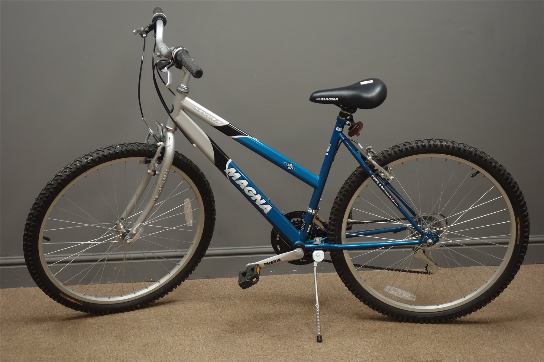 Magna ladies sales bike