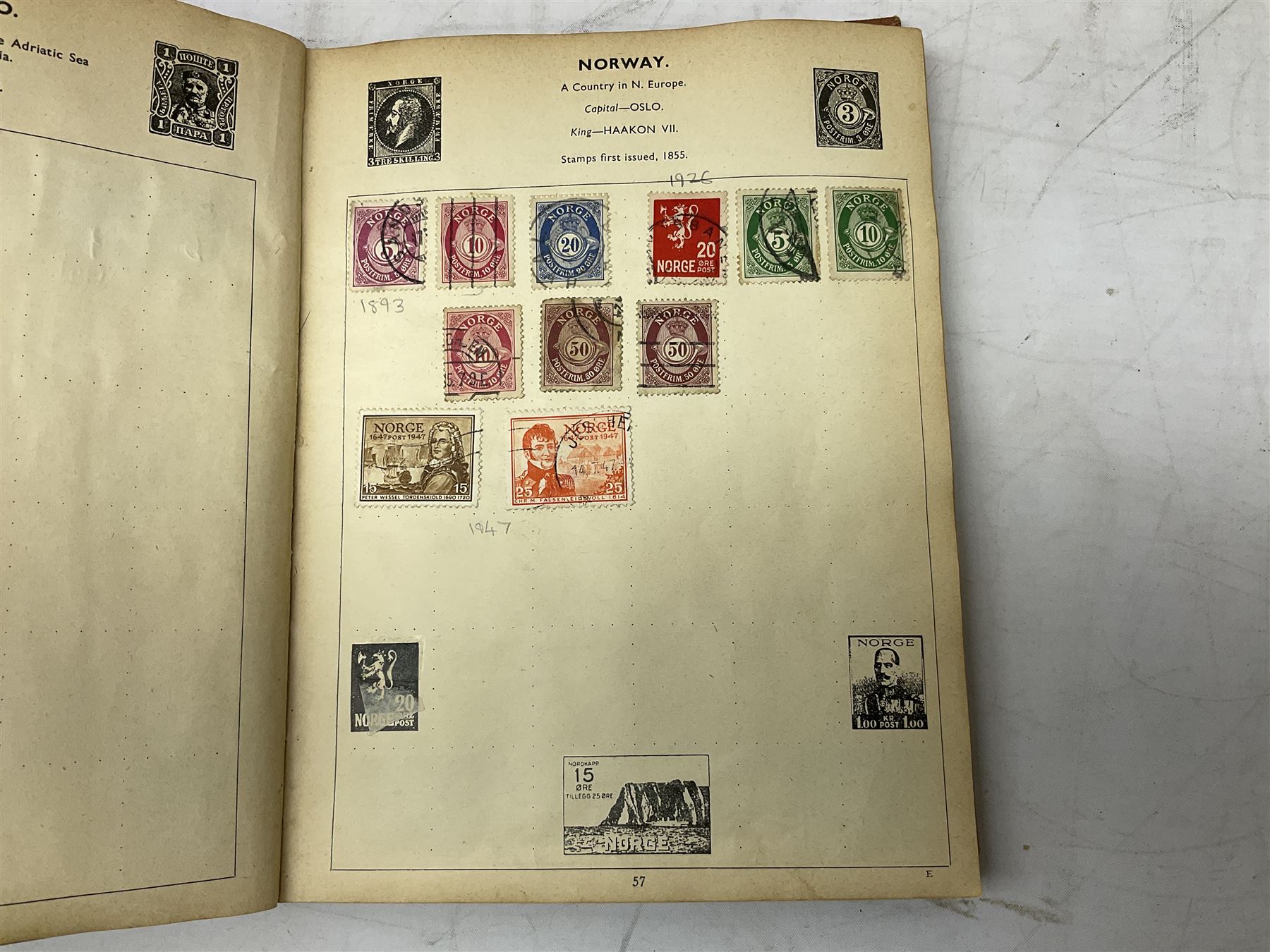 Great British and World stamps, including Queen Victoria and later, Lundy, Iran, Poland, Spain, USA etc, housed in albums and loose, in one box