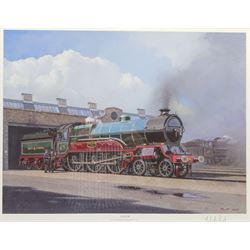 Malcolm Root (British 1950-): Great Cent