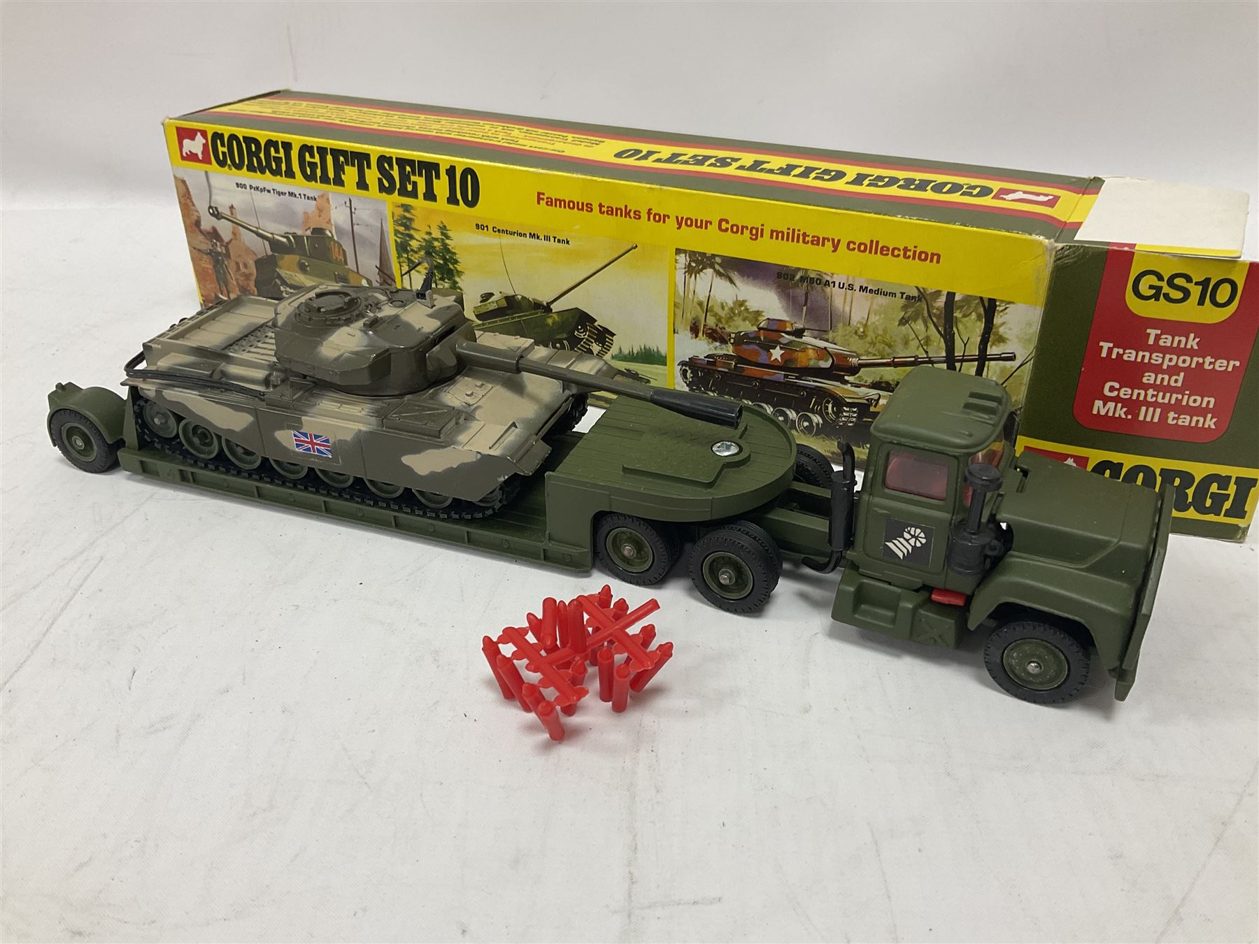 Corgi tanks military vehicles outlet