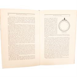 Six reference books on antique guns, including Collecting Arms and Armour, American Firearms Makers, Famous Guns for Famous Collections etc  