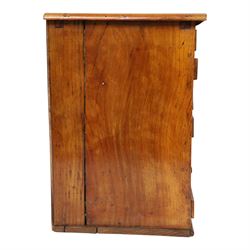 Table top straight front draws, with seven draws, H30cm