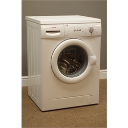  Bosch 1400 washing machine, W60cm (This item is PAT tested - 5 day warranty from date of sale)   