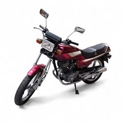 Starway 125-2 (Honda Replica), only 1200 miles, no MOT