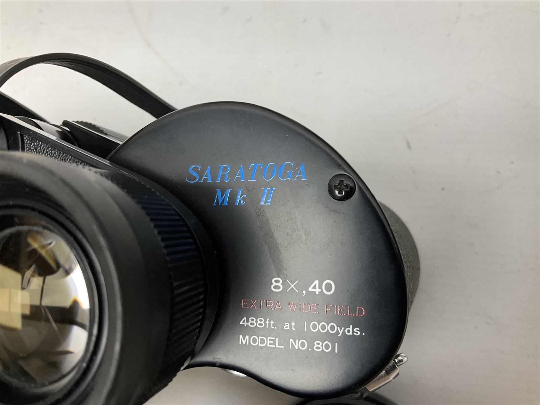 Eleven pairs of Swift binoculars, to include Greens 8x40, Saratoga 8x40, two pairs of Newport Mk II 10x50, Newport 10x50, Saratoga Mk II 8x40, Audubon 8.5x44, etc, 