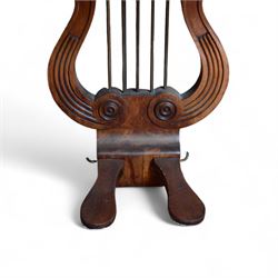 Early 19th century Grand Piano by John Broadwood & Son, London 1828.
Straight strung Broadwood “Barr Frame” Grand Piano with four steel braces from the wrest plank to the brass hitchpin plate. Partially re-strung with one string missing and some tuning pins loose, bridges in good condition, soundboard with cracks, action requires some adjustment and attention, six octave keyboard, with 73 keys C1-C7, with ivory naturals and ebony sharps, Lyre with sustain and una-chorda pedals, mahogany case with brass inlay and makers name to the double key-fall, adjustable open lattice music desk with egg and dart moulding to the surround of the case and lid, raised on reeded and tapered legs with castors. 

 You can find and listen to examples of Alan Cuckston playing this particular Broadwood Grand Piano in the links below:
Trio in D Minor Op. 25 by Francis Edward Bache
Gladiolus Rag by Scott Joplin
Sonata for Violin and Piano No.1 in G Minor by George Frederick Pinto

Given the intricate nature of these historic instruments, specialist support will be available if required, to assist successful buyers with safe removal and onward handling. Price upon application. 


This item has been registered for sale under section 10 of the APHA Ivory Act Submission Reference: 1N7BA84E
