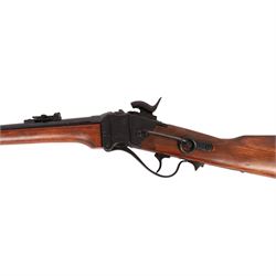 Replica Sharps rifle L100cm, with original box
