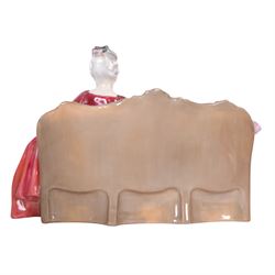 Three Royal Doulton figures, comprising Belle O'The Ball HN1997, Sweet Anne HN1496 and Phyllis HN1420