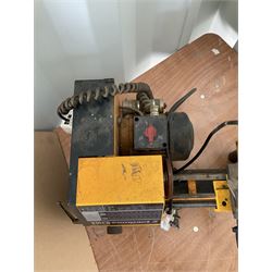 ''EMCO compact 5 '' lathe And '' lorch Schmidt'' mini lathe . - THIS LOT IS TO BE COLLECTED BY APPOINTMENT FROM DUGGLEBY STORAGE, GREAT HILL, EASTFIELD, SCARBOROUGH, YO11 3TX