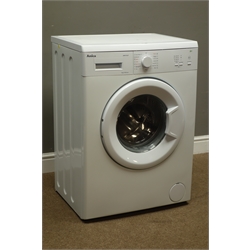  Amica AW1510LP washing machine (This item is PAT tested - 5 day warranty from date of sale)   
