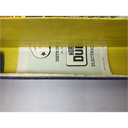 Hornby Dublo - 3-rail Duchess Class 4-6-2 locomotive 'City of Liverpool' No.46247 in BR maroon; in original box with instructions