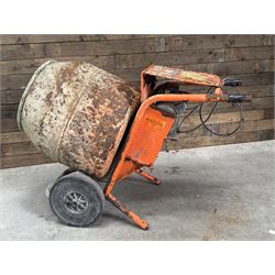 Bell Mini 140 Cement mixer