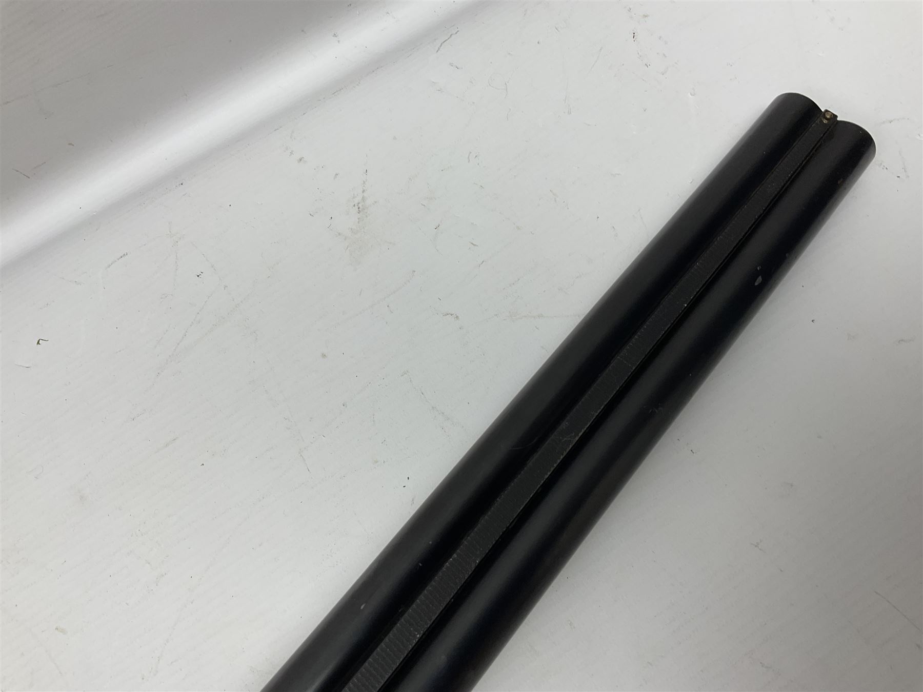 SHOTGUN CERTIFICATE REQUIRED - Spanish Norica 12-bore by 2 3/4