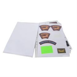 Collection of British cloth insignias, including RAF, Royal Navy/Marine and Parachutist examples 
