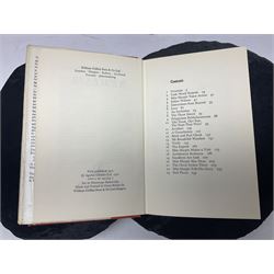 Six Collins Crime Club Agatha Christie novels, including Elephants can Remember, Nemesis, Sleeping Murder, etc together with Agatha Christie; The Hound of Death Odhams Press, all first editions 