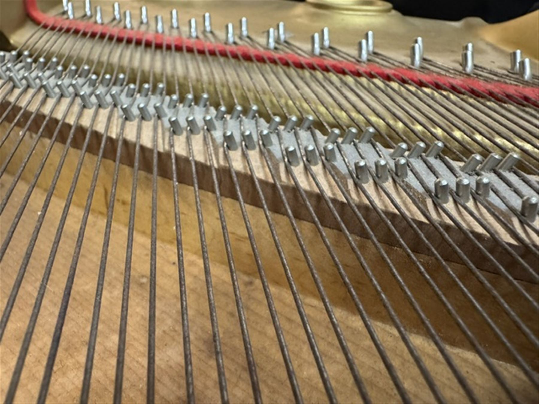 Yamaha - Baby Grand (5' 3