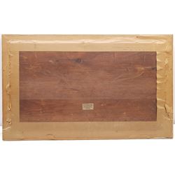 Lester Sutcliffe (British 1848-1943): 'Conwy Estuary Deganwy Sands', watercolour signed, titled in a later hand verso 39cm x 68cm