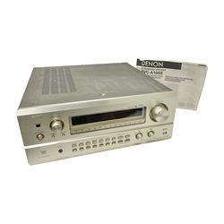 Denon AVC-A10SE surround amplifier, boxed