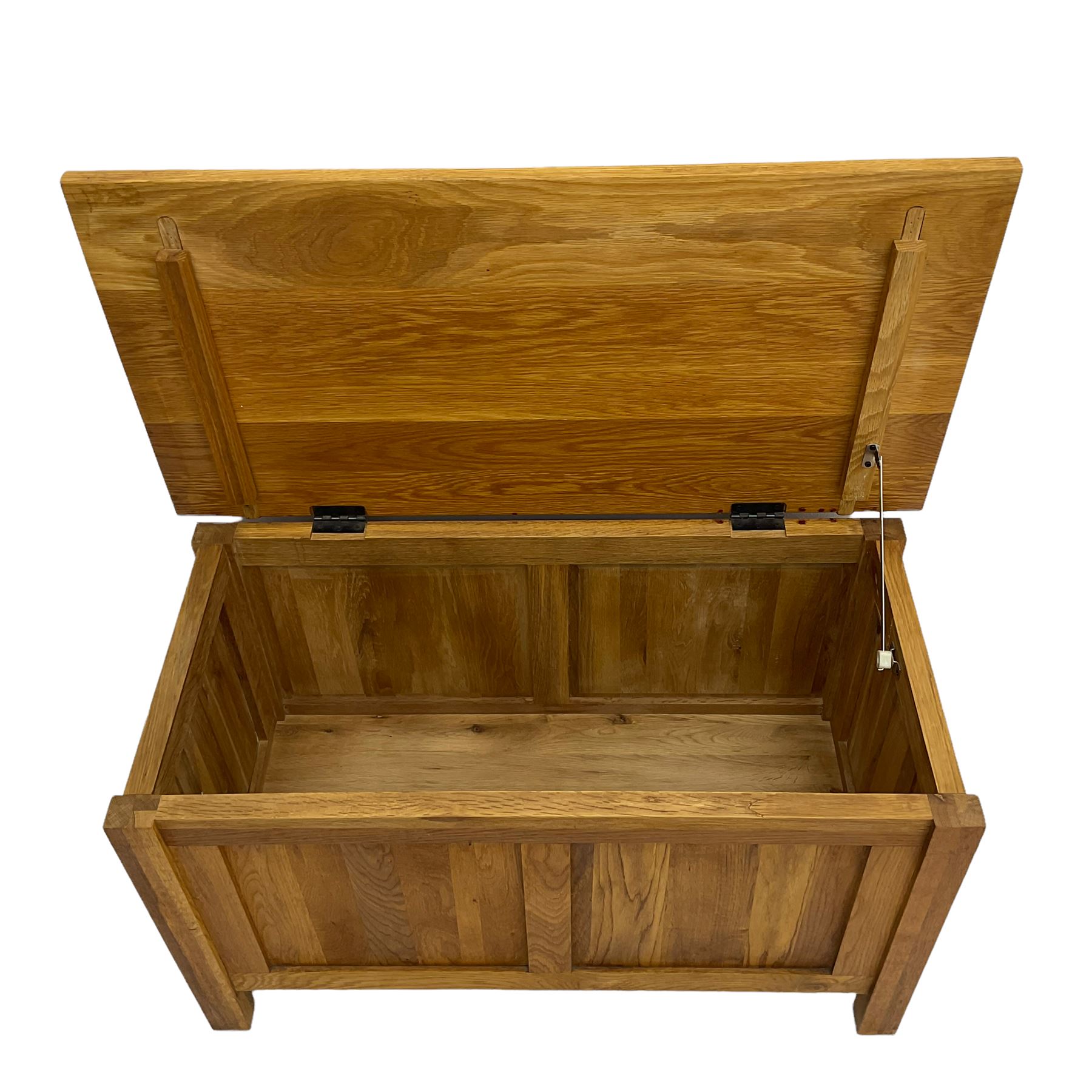Light oak blanket box The Furnishings Sale Furniture, Interiors
