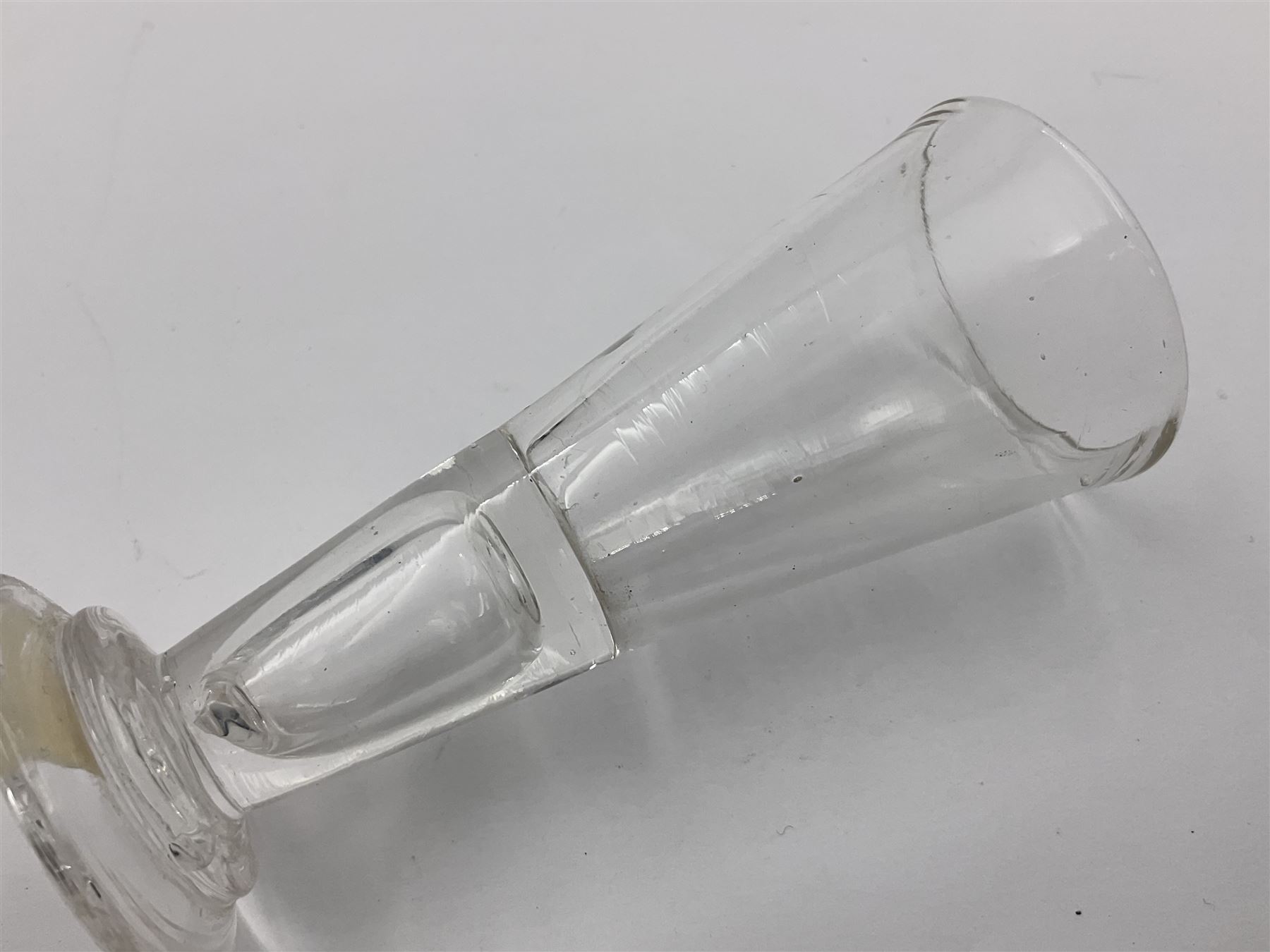 Group of 18th century drinking glasses | Antiques, Collectables, Ceramics &  Small Lots | 64768