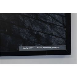 Three large prints on foamex board after Jan Rambousek and Peter Milerski