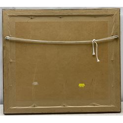 Harry Wanless (British c1872-1934): Ship Moored on Scarborough Harbourside, watercolour signed 24cm x 26cm 