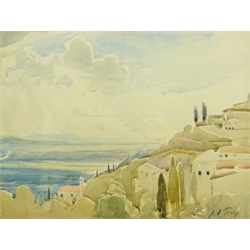 Joseph Alfred Terry (Staithes Group 1872