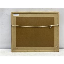 John Dobby Walker (British 1863-1925): 'Monte de Segaria Denia Spain, watercolour signed and titled 18cm x 26.5cm