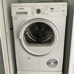 Siemens IQ300 condenser tumble dryer  - 
