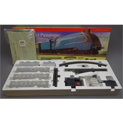  Hornby '00' gauge - 'The Mallard Passenger' Train Set No.R1103, boxed  