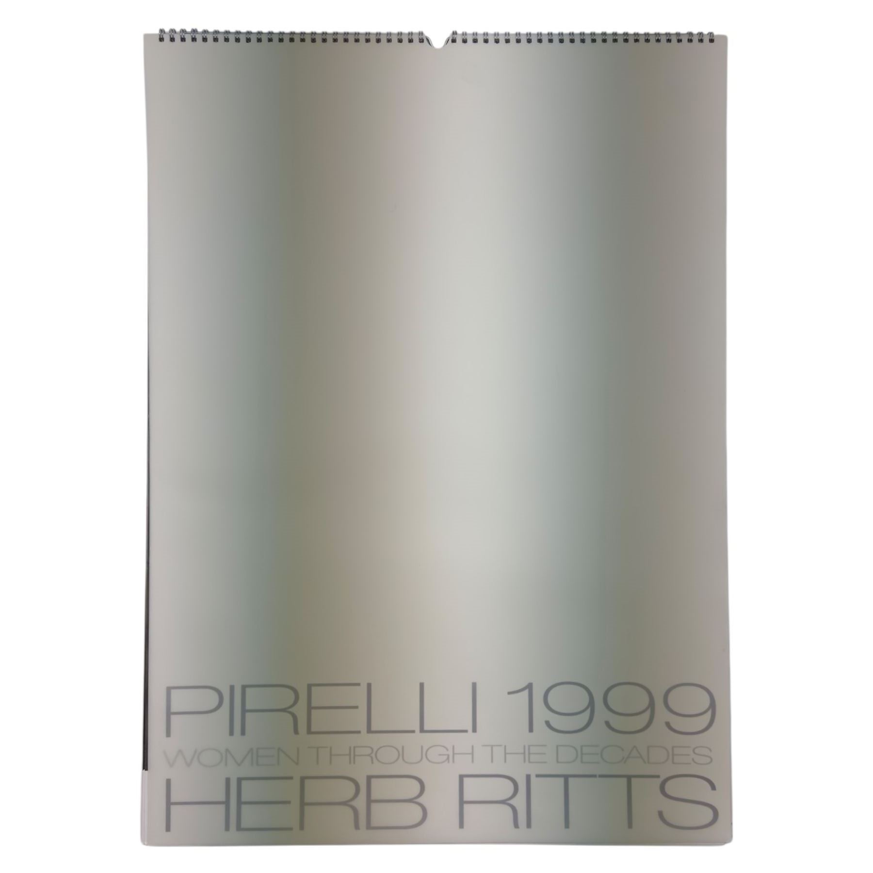 Six Pirelli calendars, comprising 1990, 1991,1992, 1994, 1999 and 2003