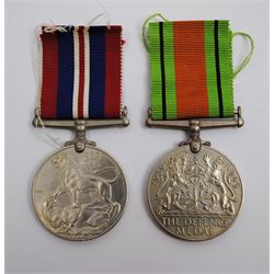 Five WW2 medals comprising 1939-45 Star, Africa Star, Italy Star, Defence Medal and War Medal 1939-45, with addressed box and entitlement slip. 

