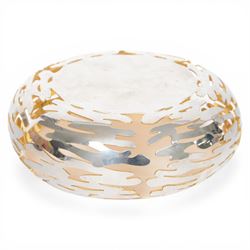 Philippe Starck for Alessi cast metal lemon Squeezer, 'Juicy Salif', together with Alessi Barknest Nestle bowl, both marked Alessi, squeezer H30cm 