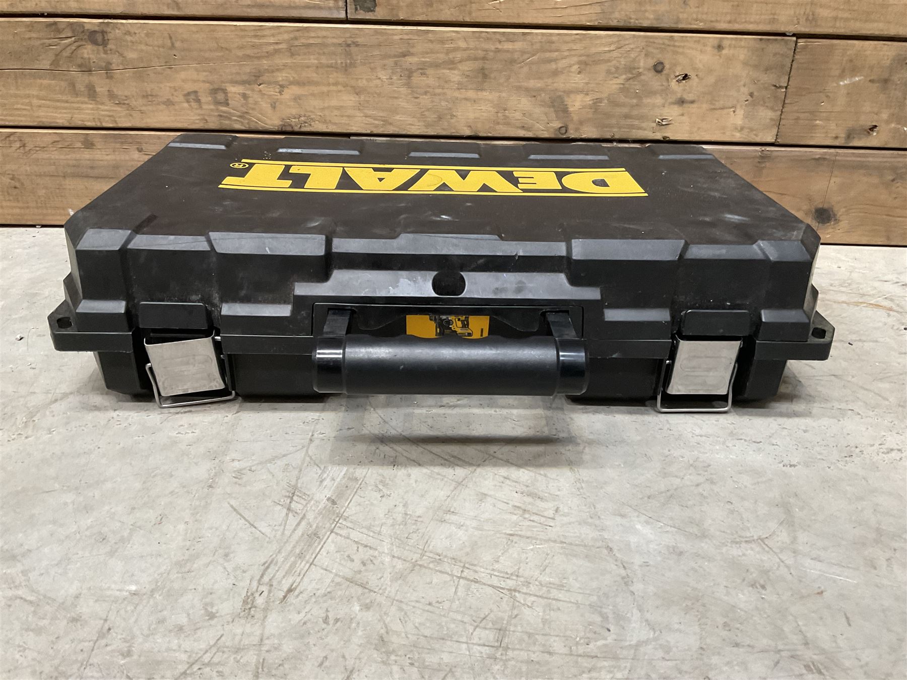 DeWalt DCH273 18V brushless hammer drill, with battery and charger