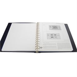 Spanish stamp collection 1950-1990, including mint and used, housed in six albums, and some further loose album sheets