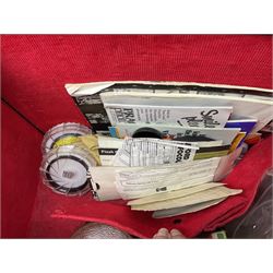 Yashica-A camera body, serial no. A4080073, with 'Yashikor 1:3.5 f=80mm' lens, serial no. 209272 and 'Yashikor 1:3.5f=80mm' lens, serial no 22942, together with Yashica TL-Electro camera body, serial no. 5054162 with 'Yashinon-DS 50mm 1:1.9  40056038