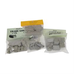 Large collection of unpainted war gaming white metal and resin miniatures, mostly 28mm scale, including figures, accessories and vehicle kits, with brands including Hovels, Ainsty, Dixon, Curteys, Ironclad etc