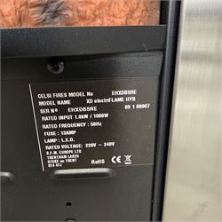 Celsi - XD electriflame HYB electric fire