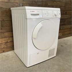 Bosch ClassiXX tumble dryer