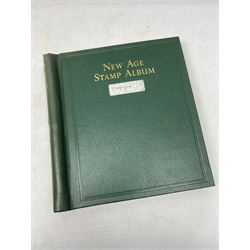 Canada Queen Victoria and later stamps, including 1852-57 six pence, ten pence etc, duplicates throughout showing variation, various King Edward VII issues, stamps on covers, Queen Elizabeth II unused blocks etc, housed in an album