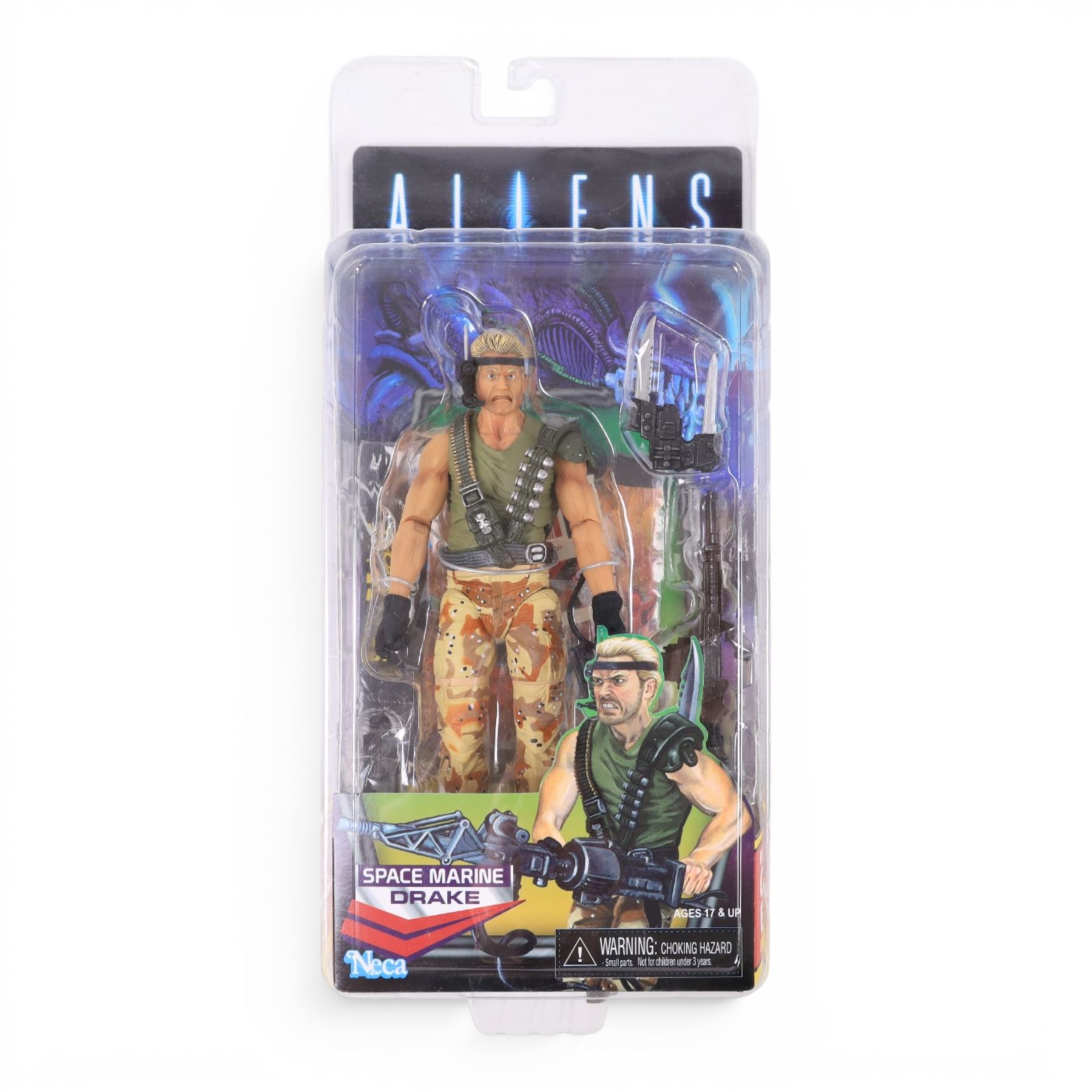Six Neca Aliens figures | Toys & Models | 174872