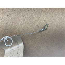 WWI style Scarborough enlistment poster 'Remember Scarborough! Enlist Now!', in metallic frame, H75.5cm