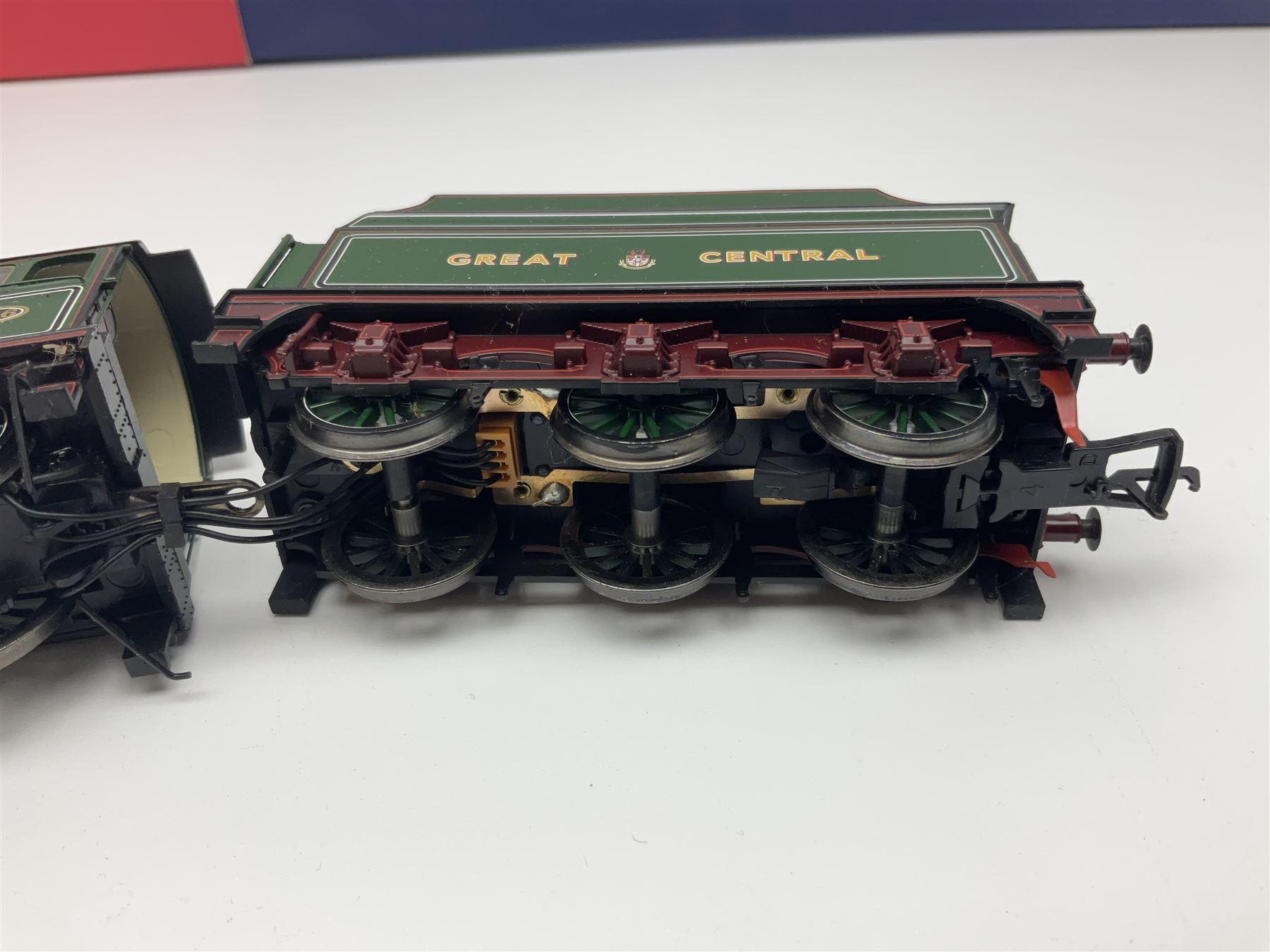Bachmann '00' gauge - Class D11 4-4-0 'Butler Henderson' Great Central locomotive No. 506, produced exclusively for the National Railway museum; boxed with slip-case; and Class K3 2-6-0 BR lined black late crest locomotive No.61949; boxed; both DCC ready (2)
