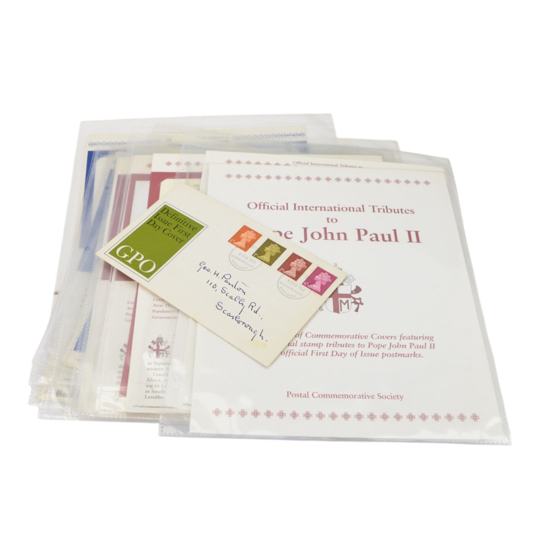 World stamps including Pitcairn Islands, Montserrat, Cayman Islands, Australia, New Zealand, Bahamas, British Solomon Islands etc, housed in 'The Imperial Postage Stamp Album', other albums and loose